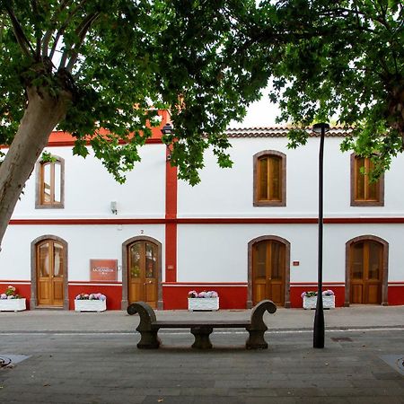 הוילה Agua de Fontanales Casa Emblematica La Alameda מראה חיצוני תמונה